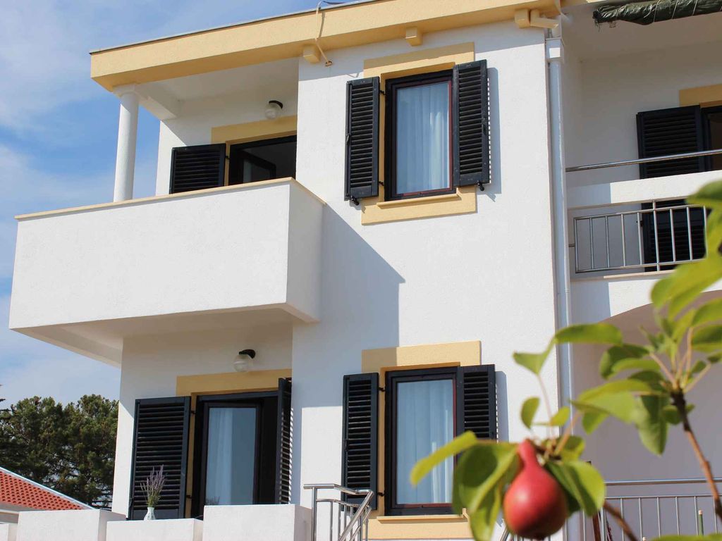 Ferienwohnung nur 30 m zur Adria