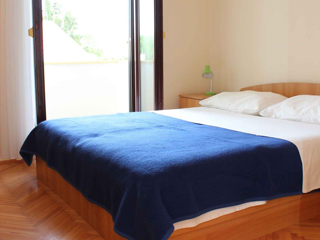 Ferienwohnung nur 30 m zur Adria