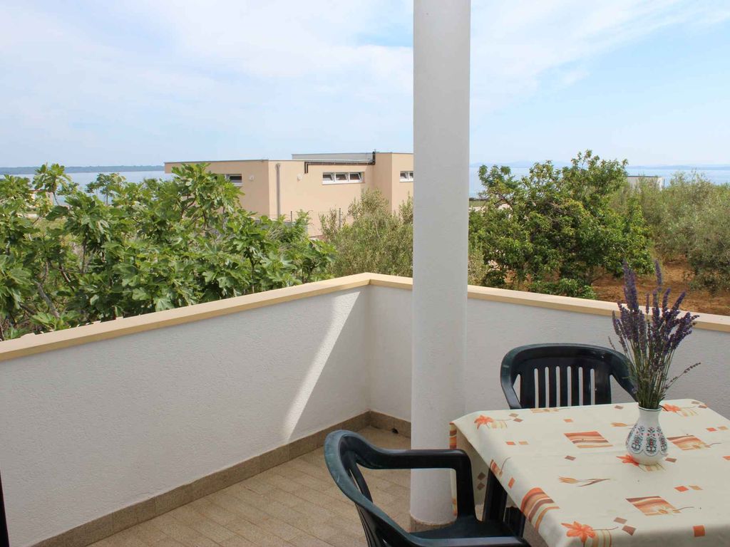 Ferienwohnung nur 30 m zur Adria