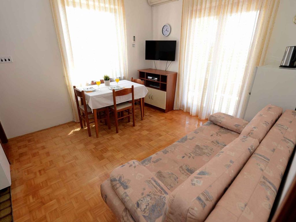 Ferienwohnung mit Klimaanlage in Strandnähe