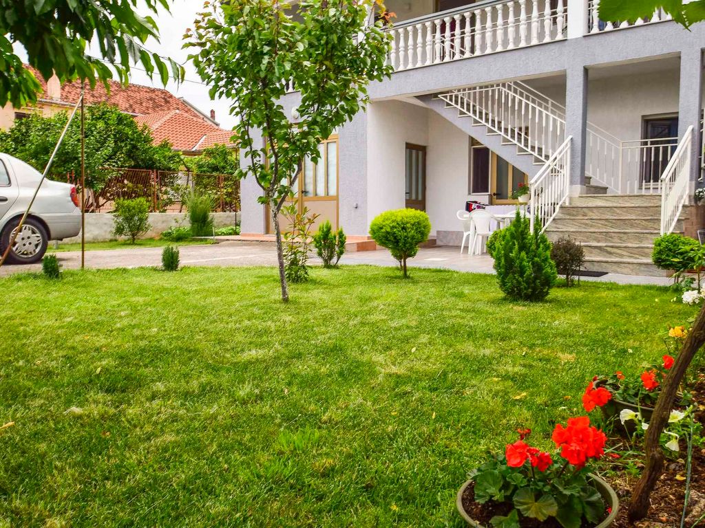 Ferienwohnung mit gemütlichem Balkon