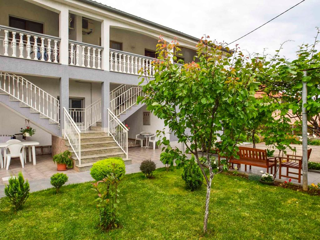 Ferienwohnung mit gemütlichem Balkon
