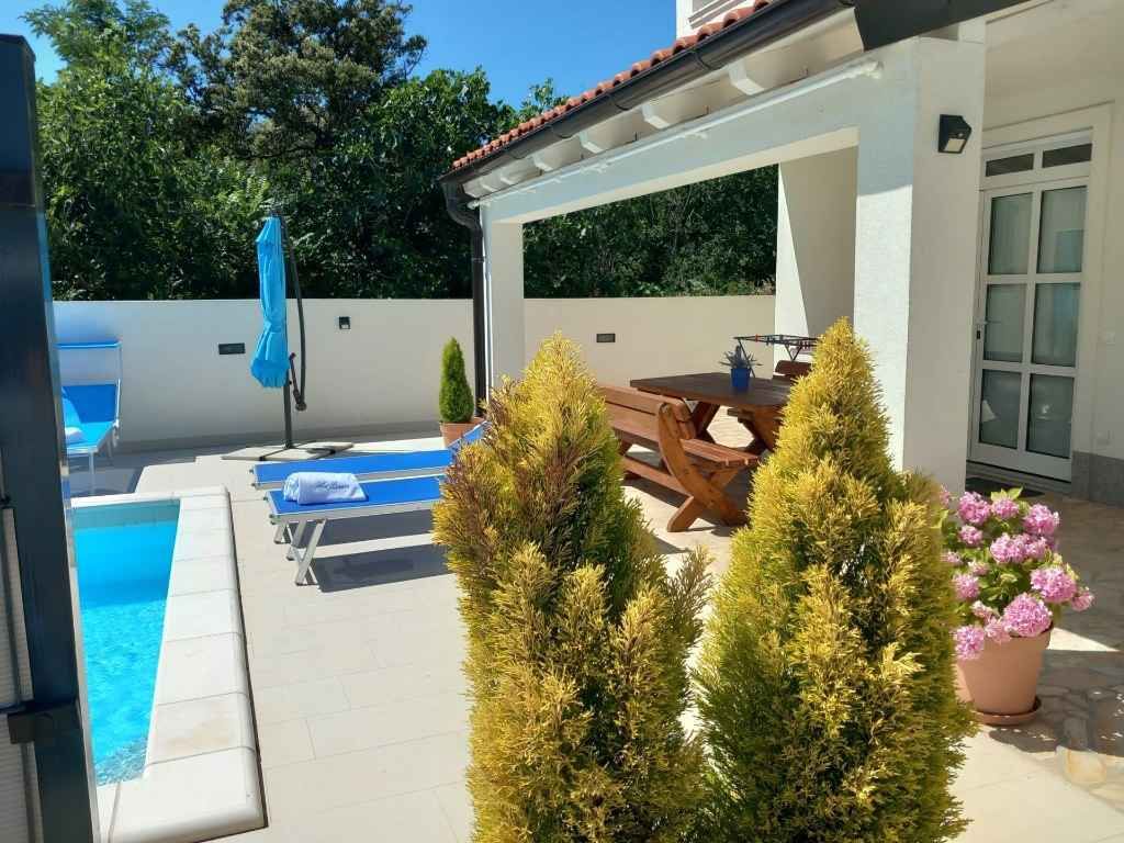Ferienobjekt im typischen Landesstil