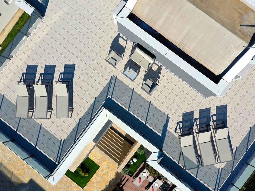 Ferienwohnung mit Pool und Klimaanlage