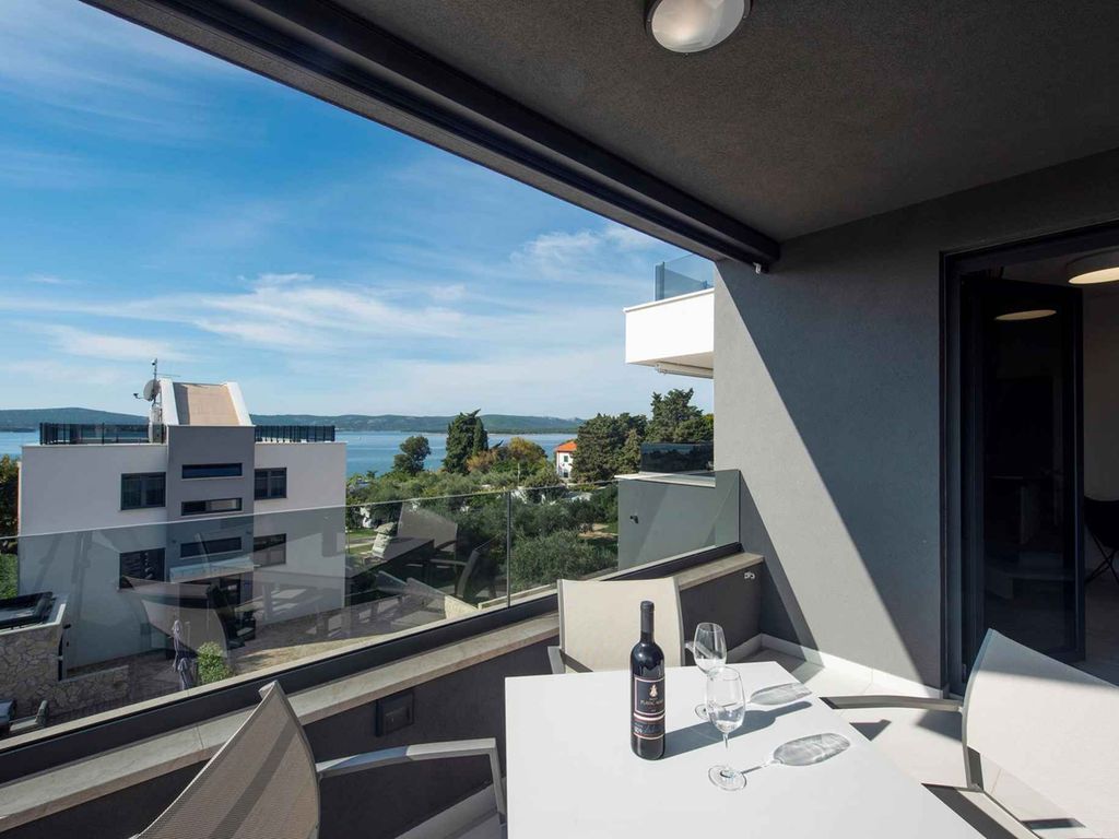 Ferienwohnung mit Pool und Klimaanlage