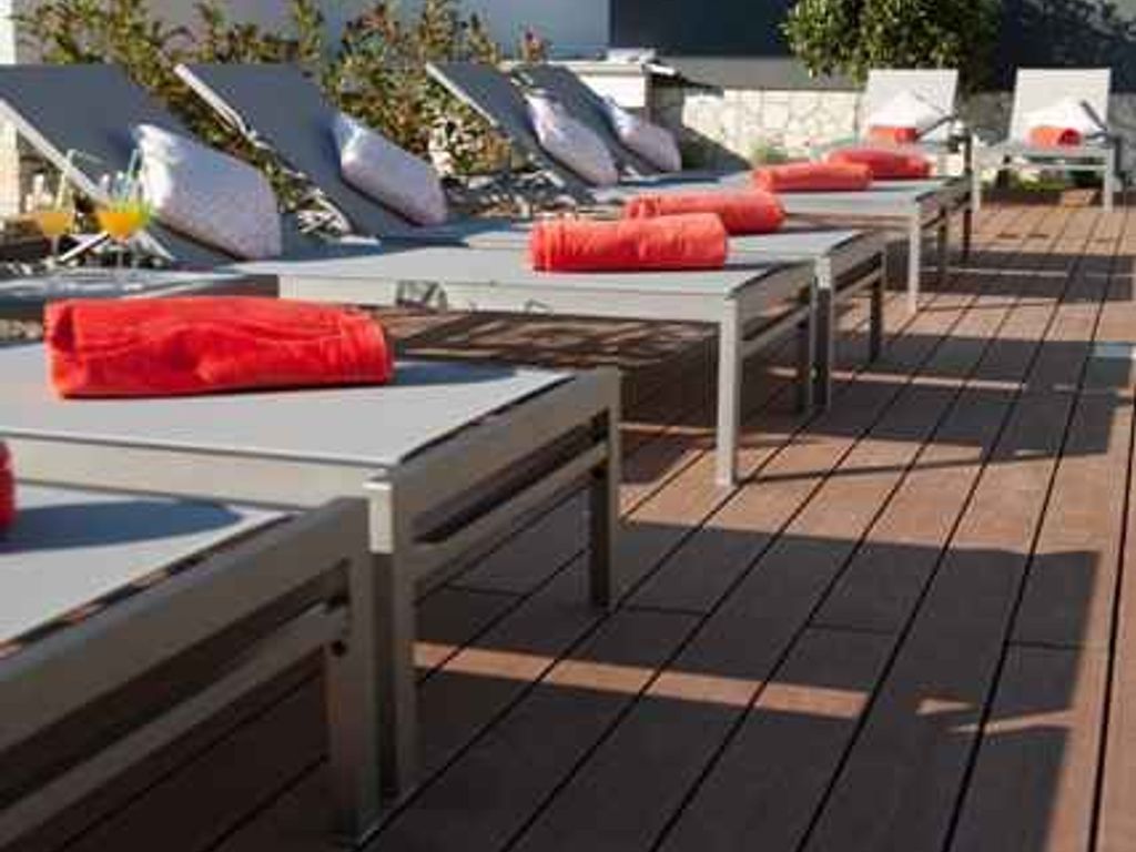 Ferienwohnung mit Pool und Klimaanlage