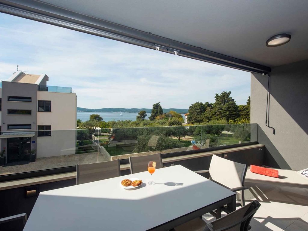 Ferienwohnung mit Pool und Klimaanlage