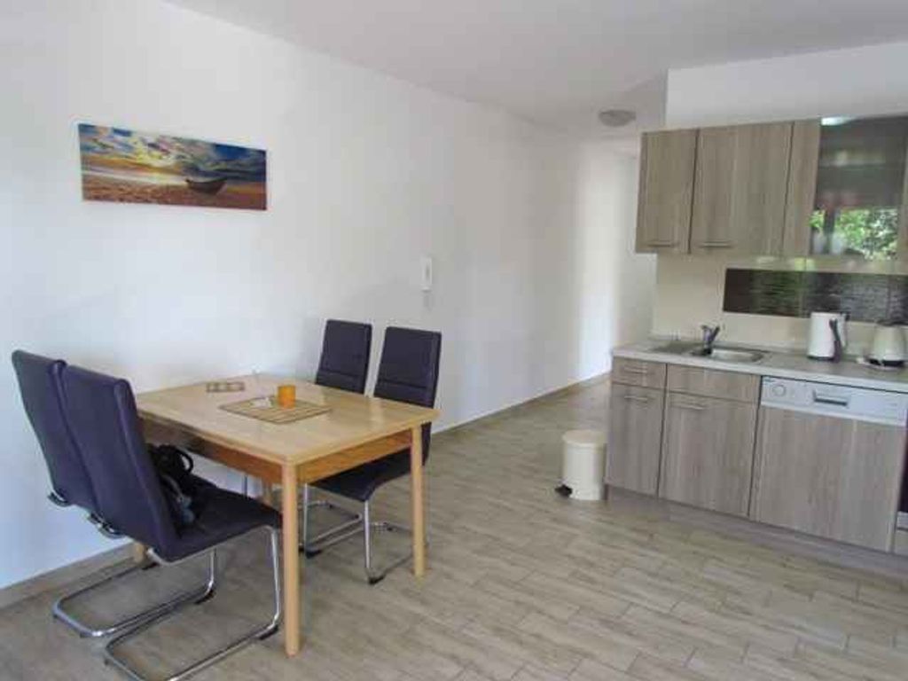 Ferienwohnung mit Terrasse und Klimaanlage