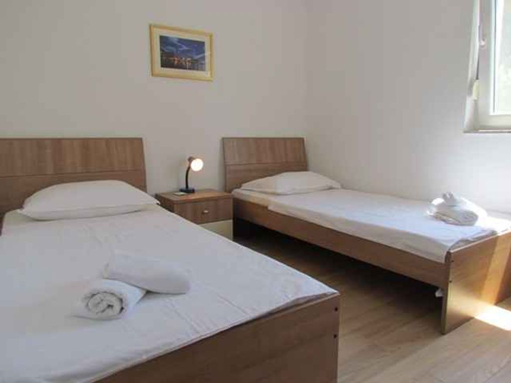 Ferienwohnung mit Terrasse und Klimaanlage