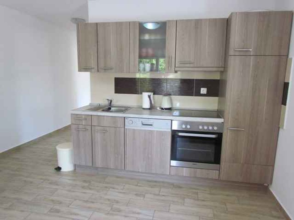 Ferienwohnung mit Terrasse und Klimaanlage
