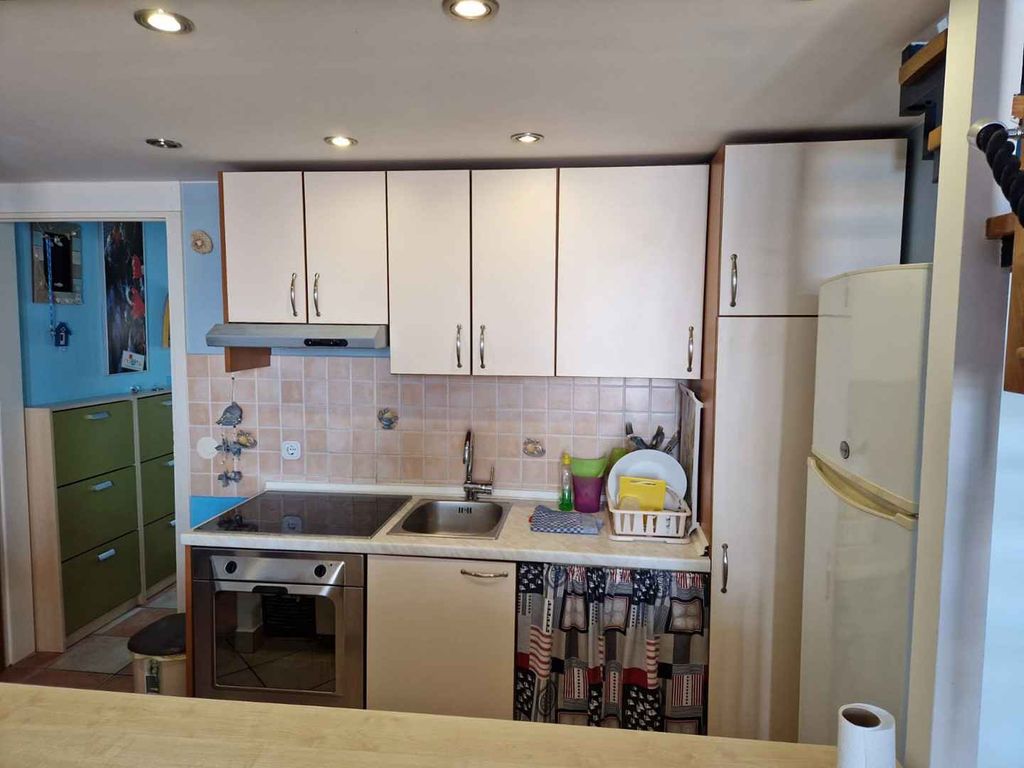 Ferienwohnung mit Terrasse und Klimaanlage