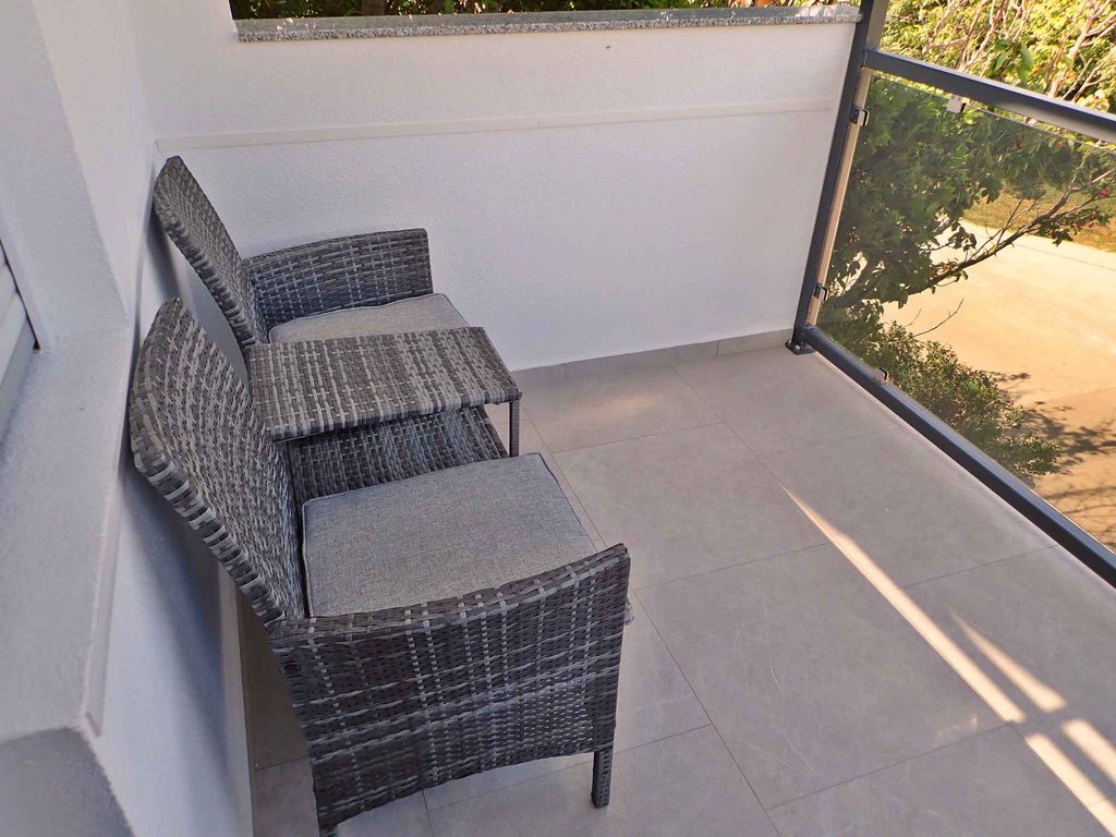 Ferienwohnung Apartment für 8 Personen mit Bergblick