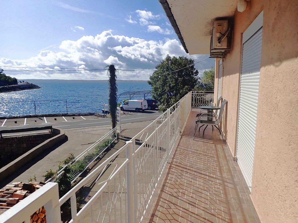 Ferienwohnung mir Meerblick