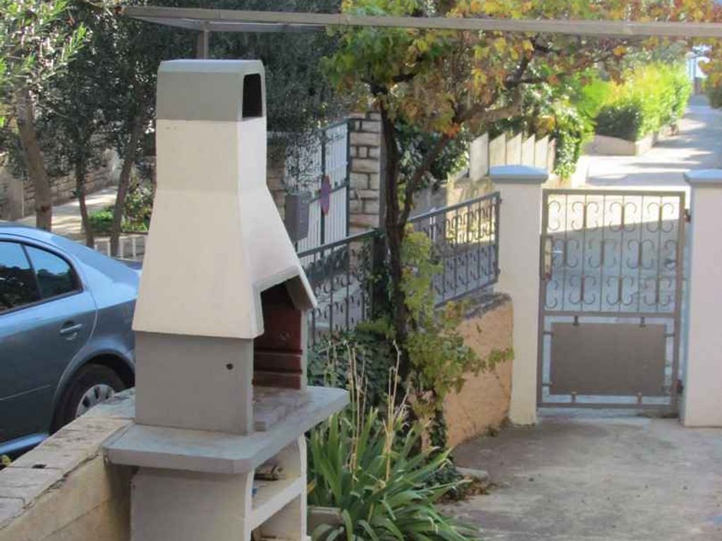 Ferienwohnung mit Balkon und Klimaanlage