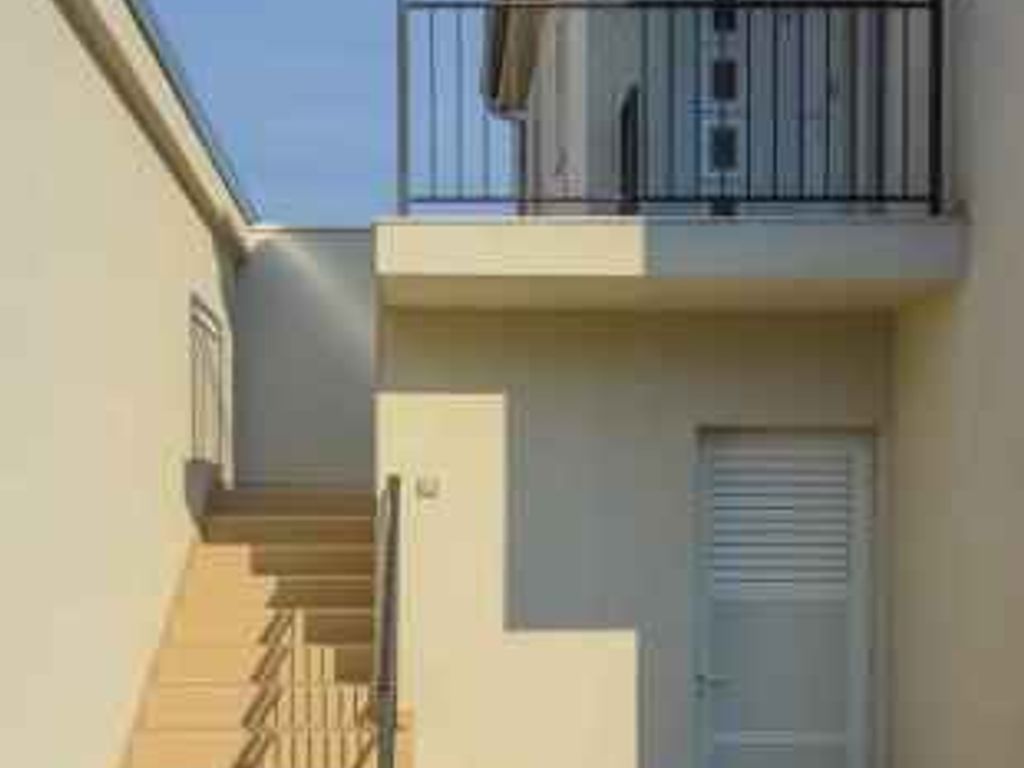 Ferienwohnung mit Balkon und Klimaanlage