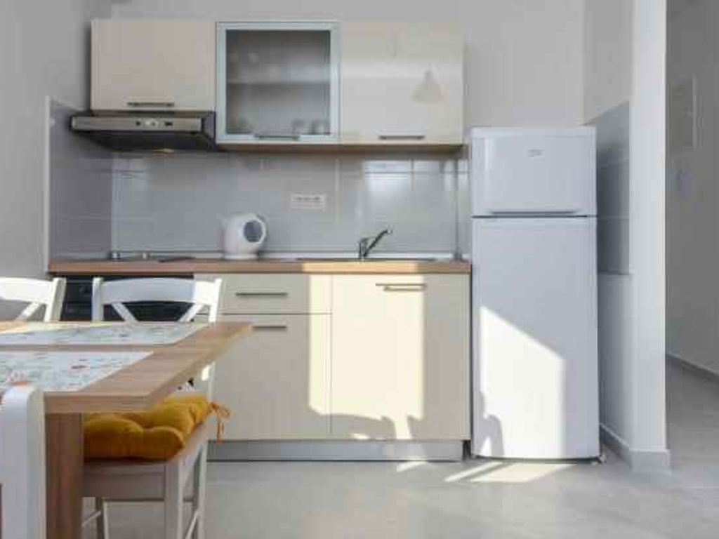 Ferienwohnung mit Balkon und Klimaanlage