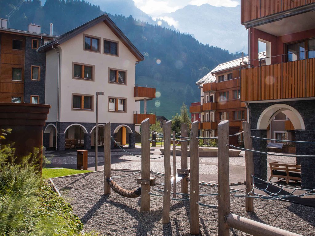 Ferienwohnung mit Wellnessbereich