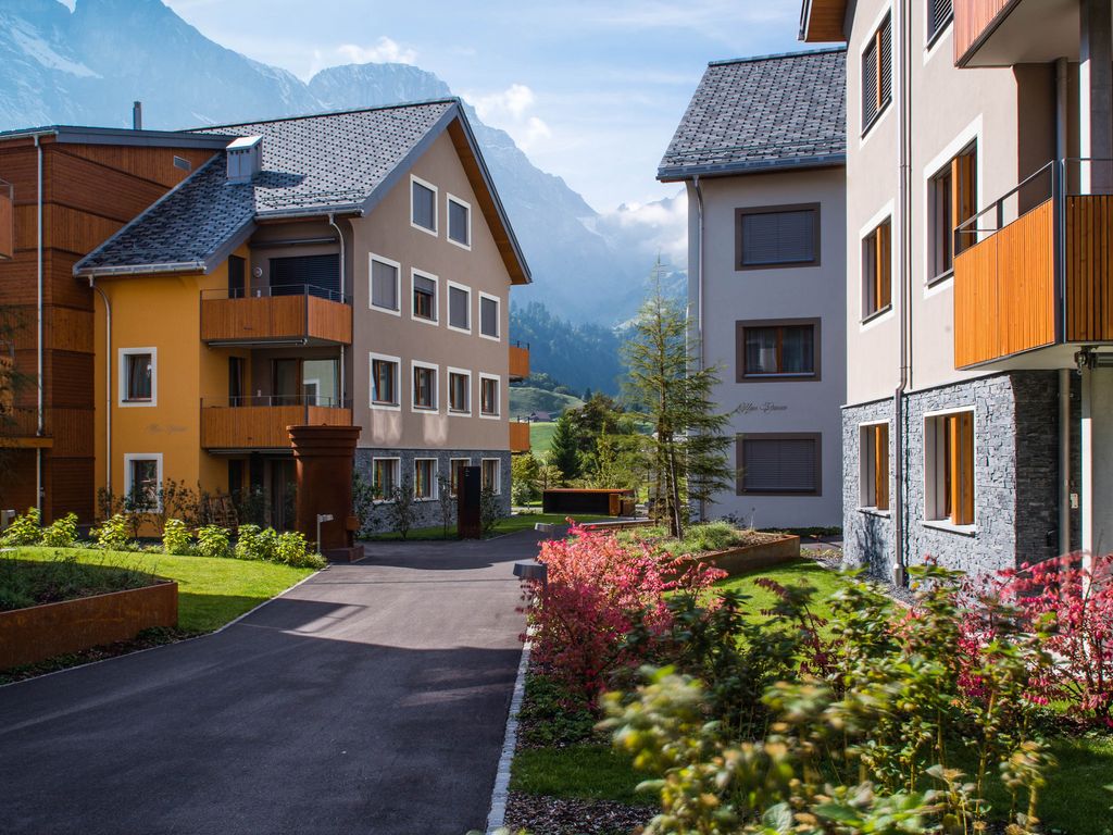 Ferienwohnung mit Wellnessbereich