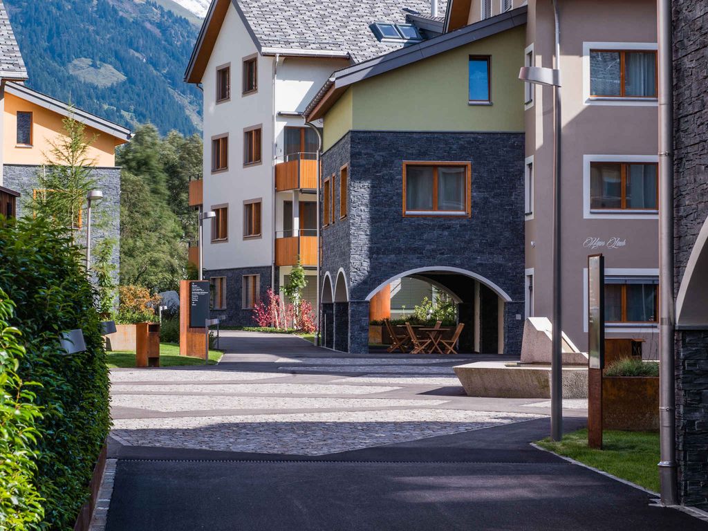 Ferienwohnung mit Wellnessbereich