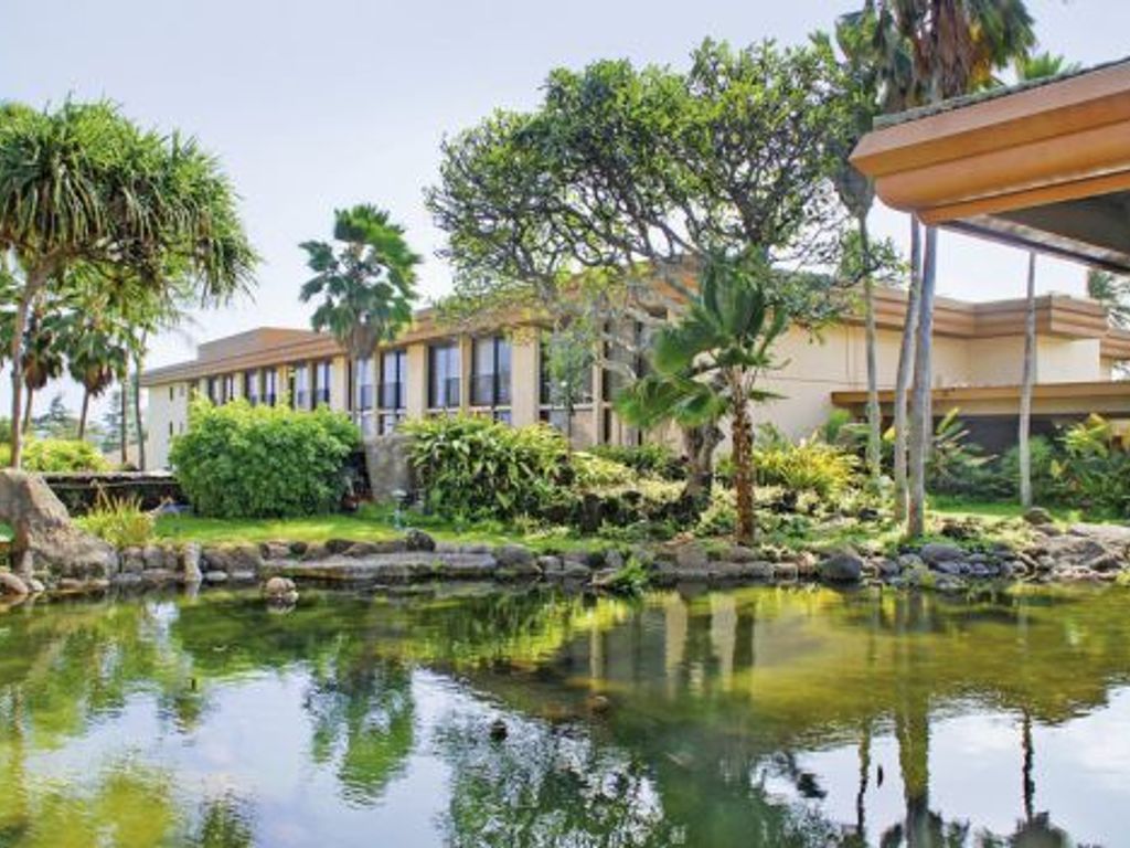 Hilton Garden Inn Kauai Wailua Bay