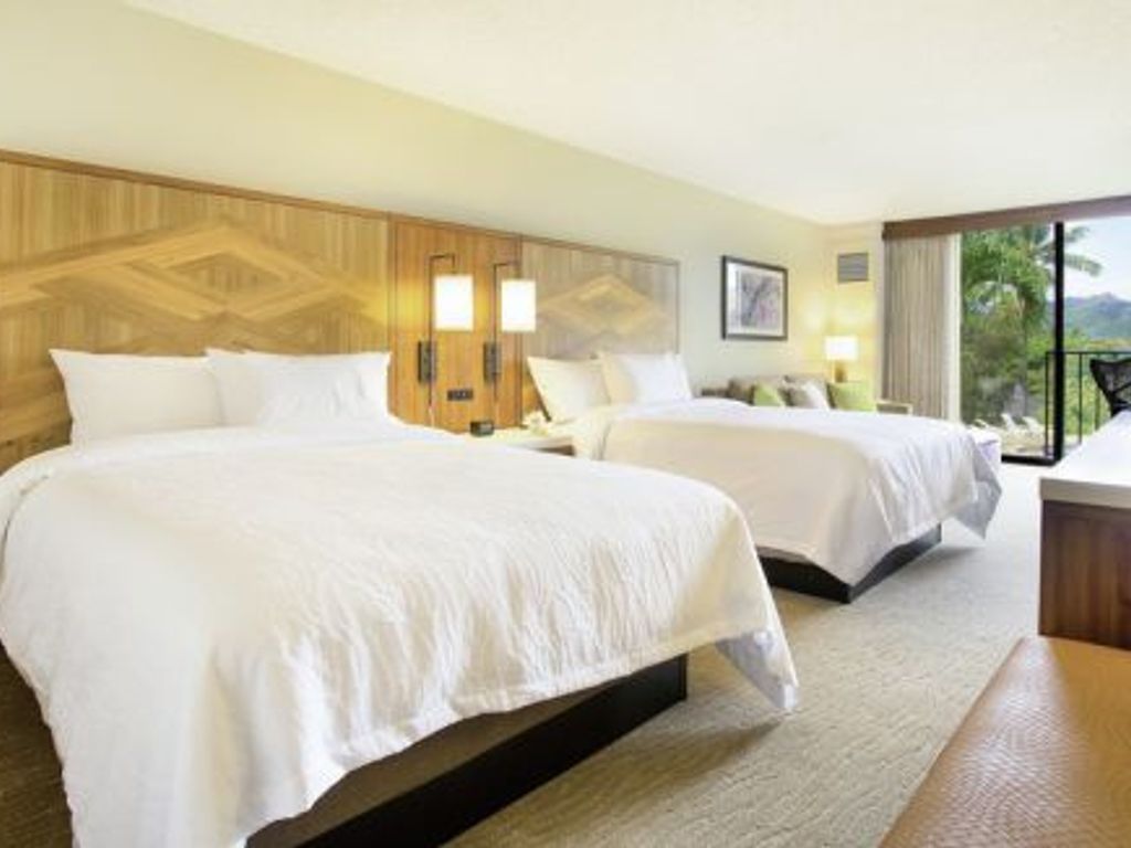 Hilton Garden Inn Kauai Wailua Bay
