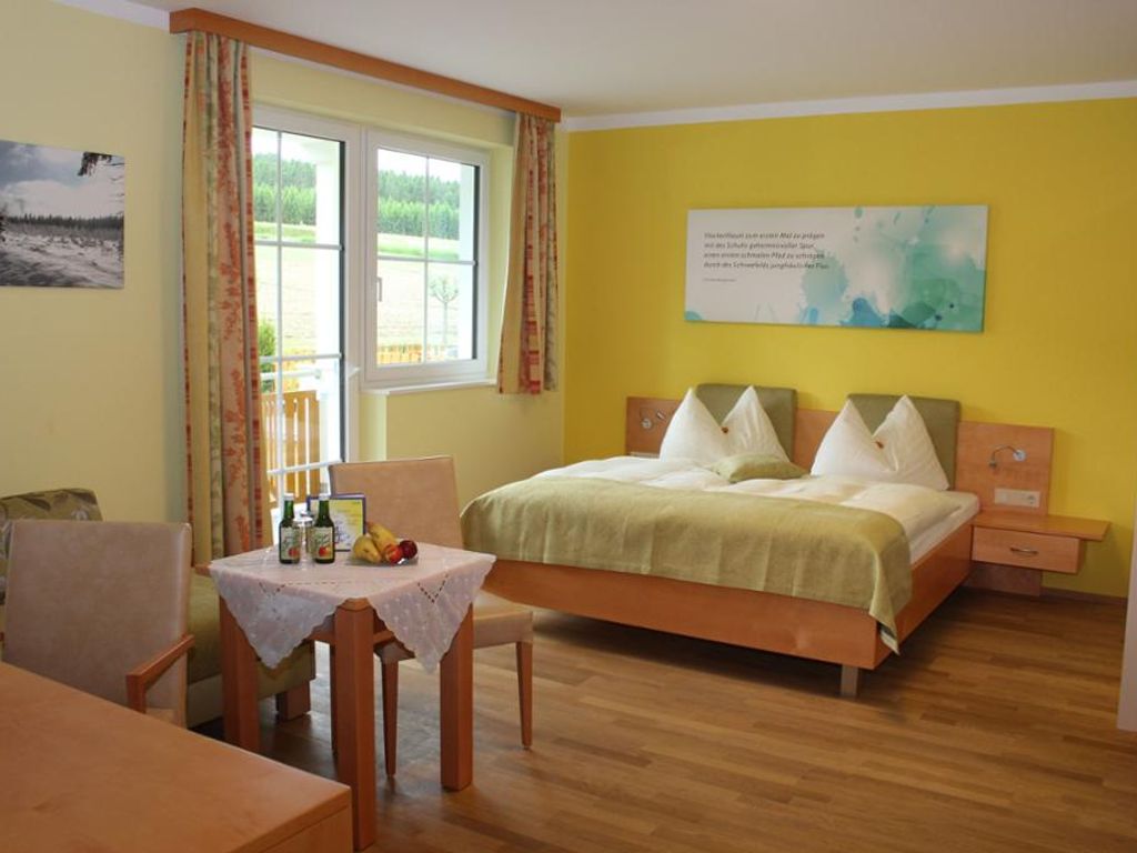 Genießerzimmer