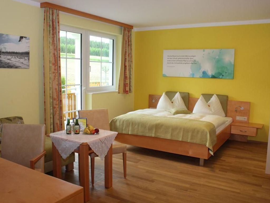 Genießerzimmer