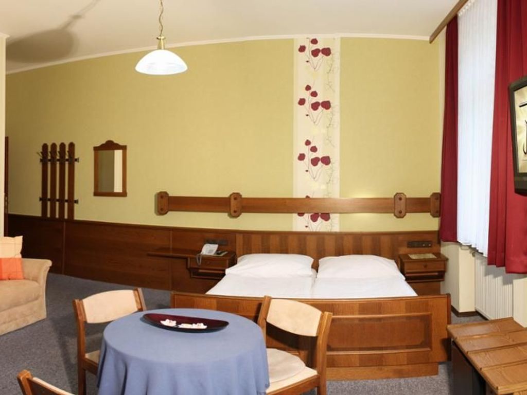 Zweitbettzimmer