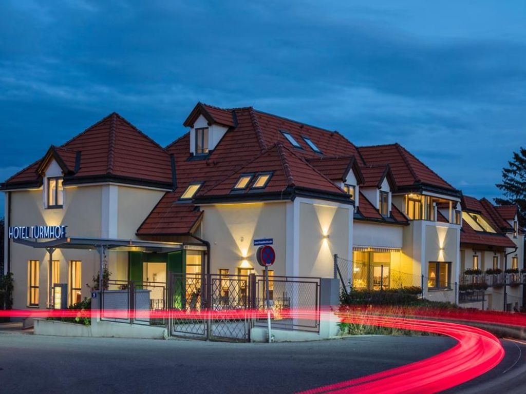 Aussenansicht Turmhof