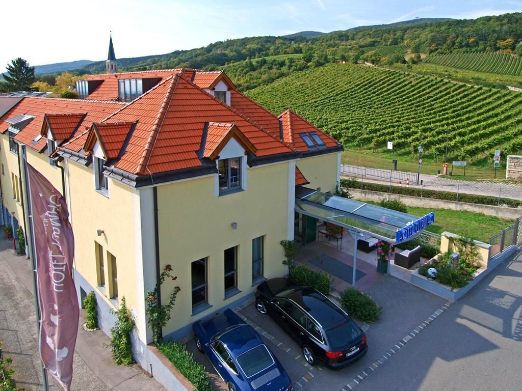 Aussenansicht Hotel Turmhof