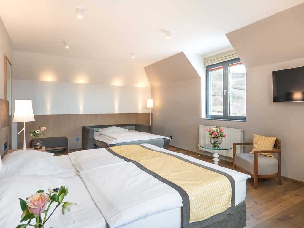 Familien Genießerzimmer
