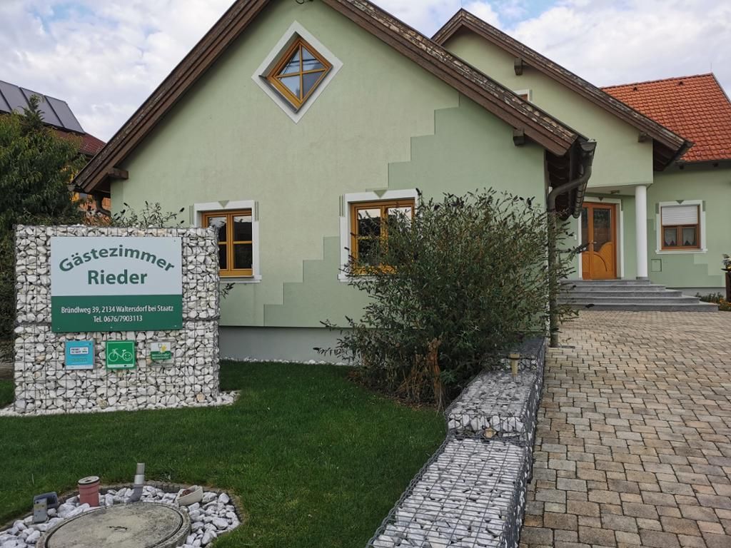 Gästezimmer Rieder