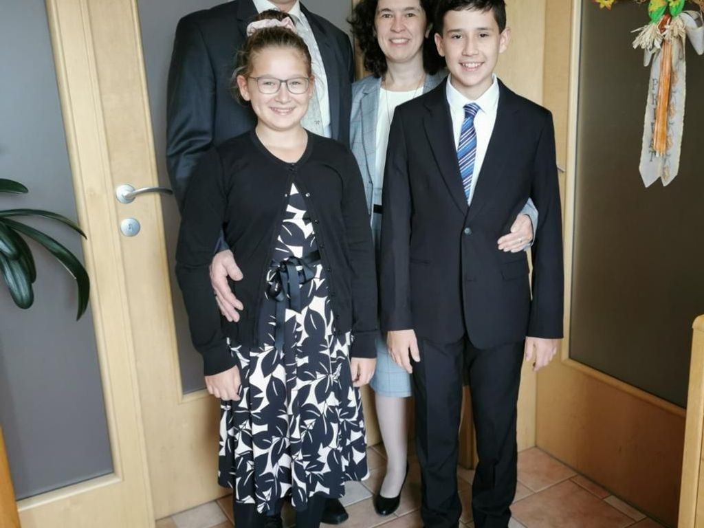 Familie Rieder