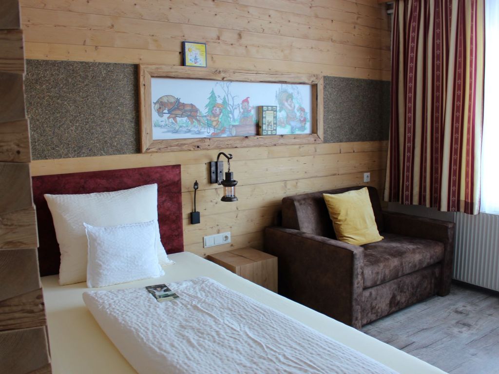 Wohlfühl-Einbettzimmer