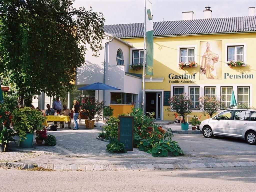 Gasthof-Pension Zur Hammerschmiede