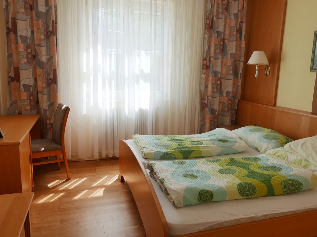 Gästezimmer Doppelbett