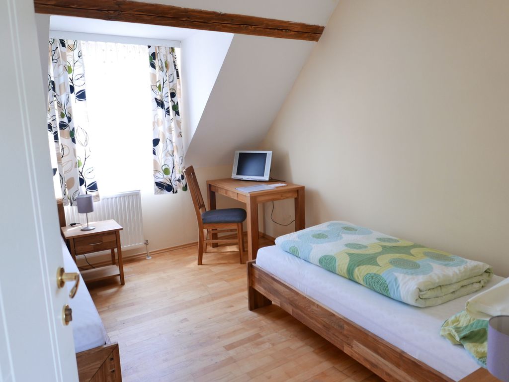 Familienzimmer Mansarde