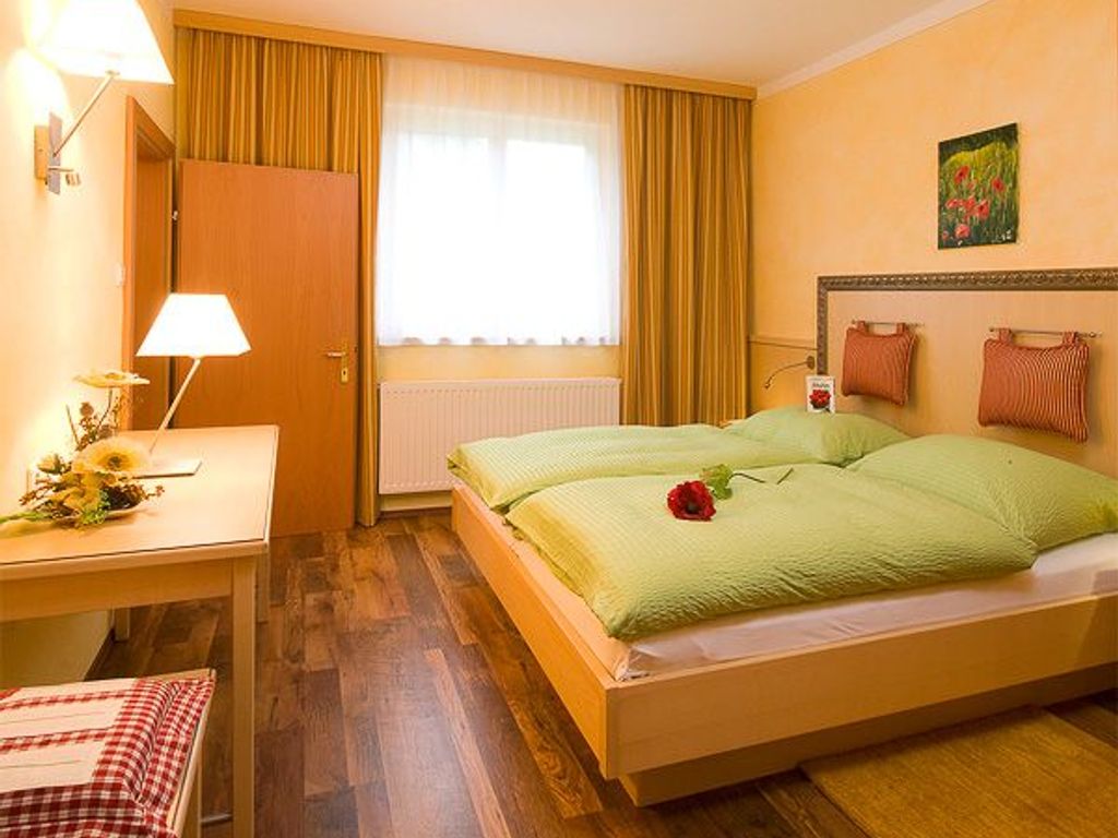 Mohnblütenzimmer