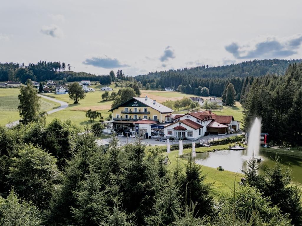 Urlaubsparadies Hirschenwies