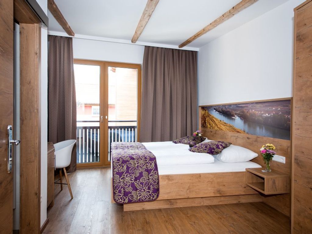 Doppelbett