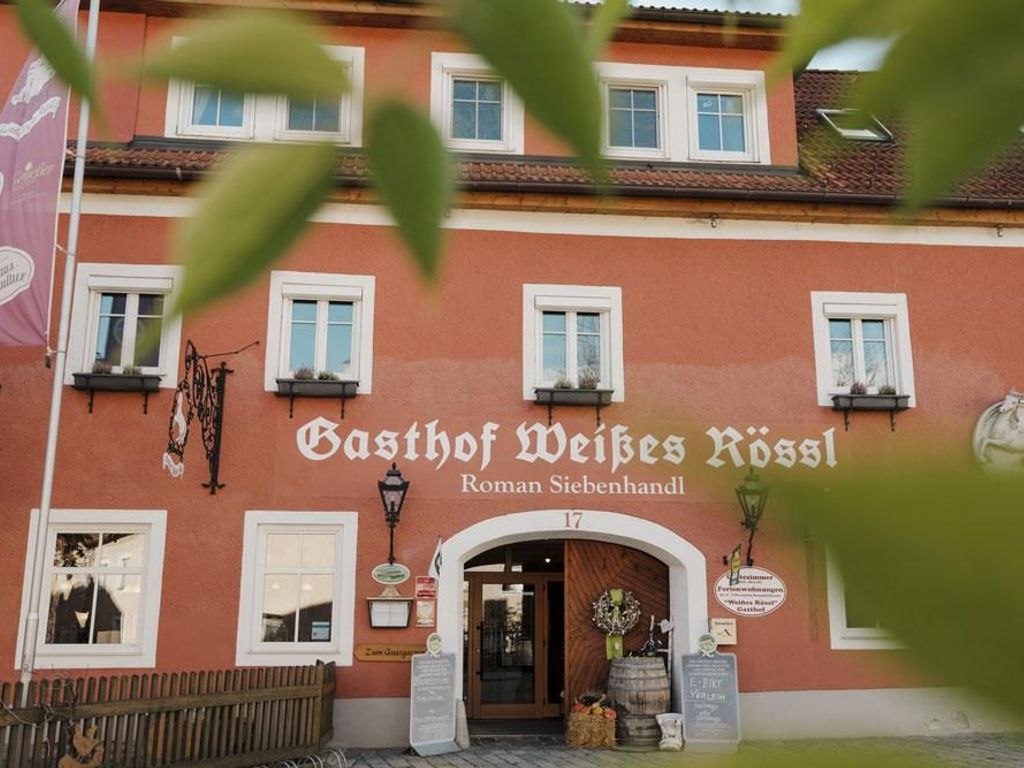 Gasthof in Mühldorf bei Spitz an der Donau