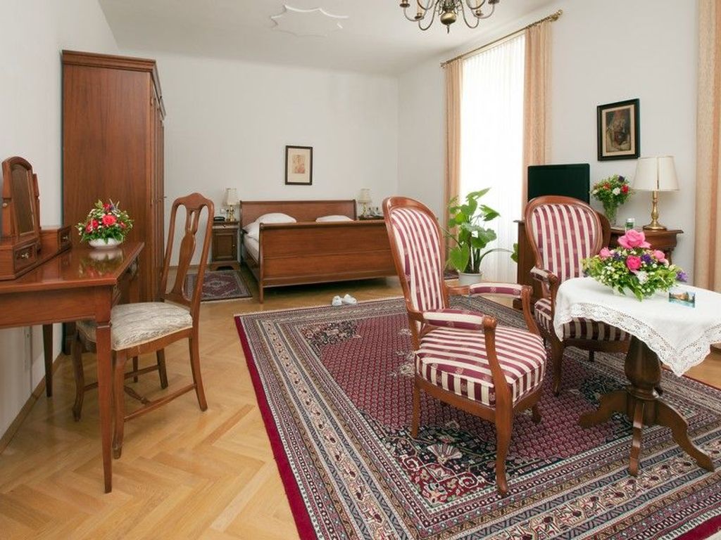 Doppelzimmer DeLuxe