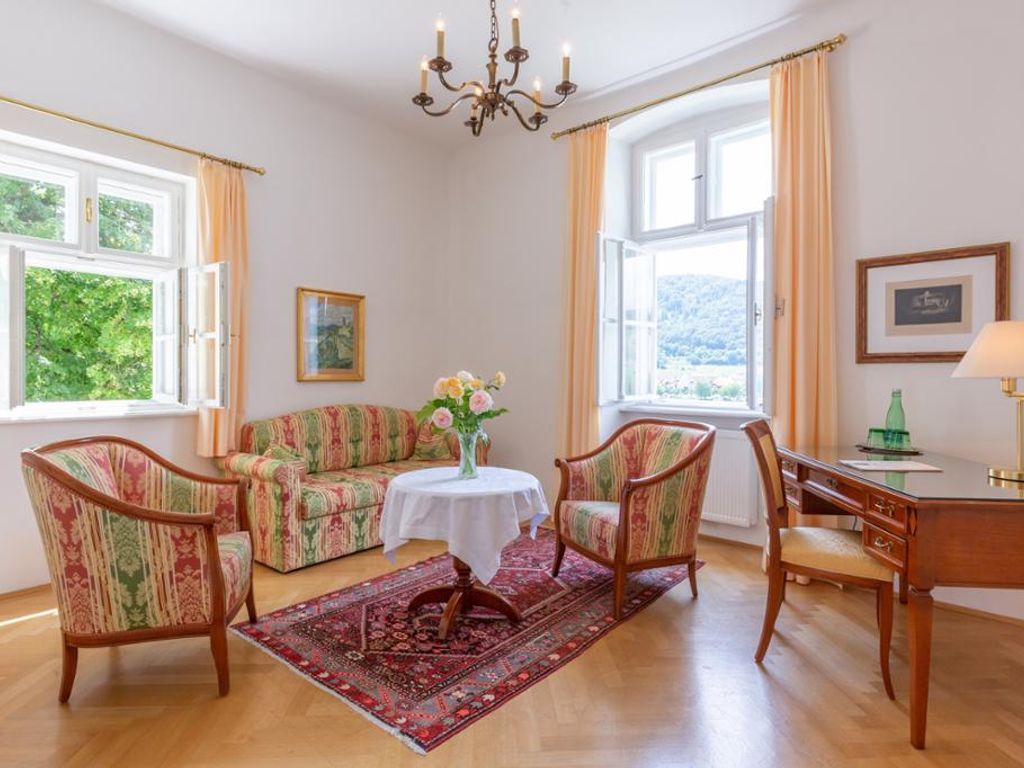 Hotelsuite im Hotel Richard Läwenherz