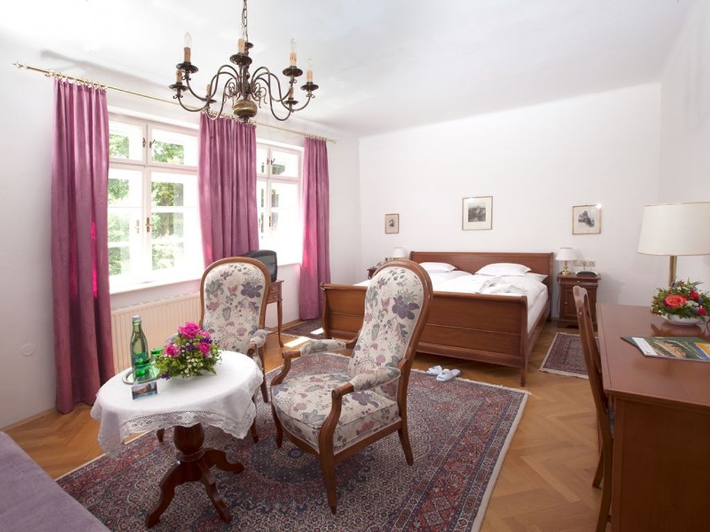 Doppelzimmer DeLuxe