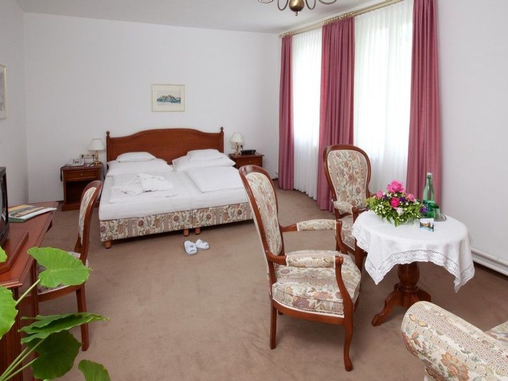 Doppelzimmer Classic