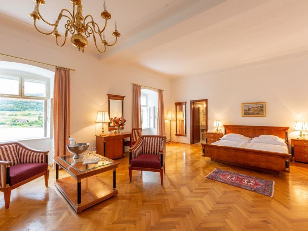 Suite im Hotel Richard Löwenherz