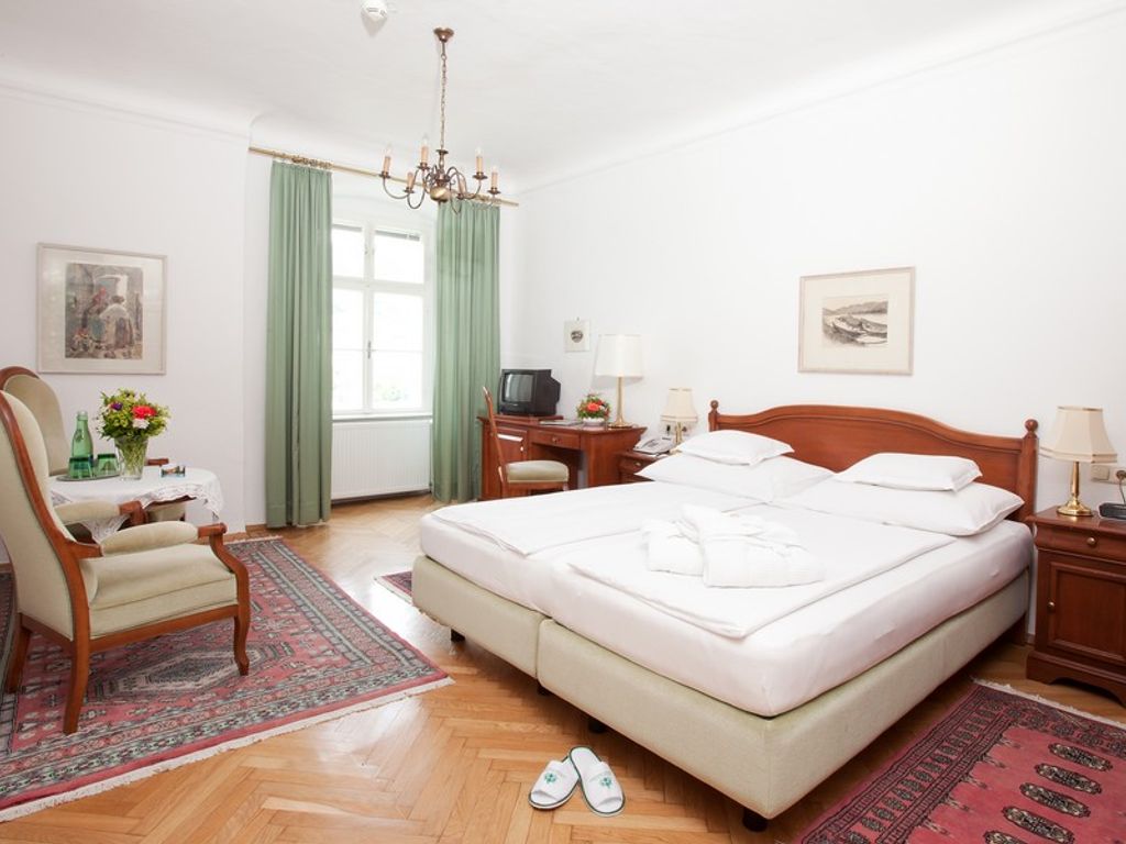 Doppelzimmer Superior