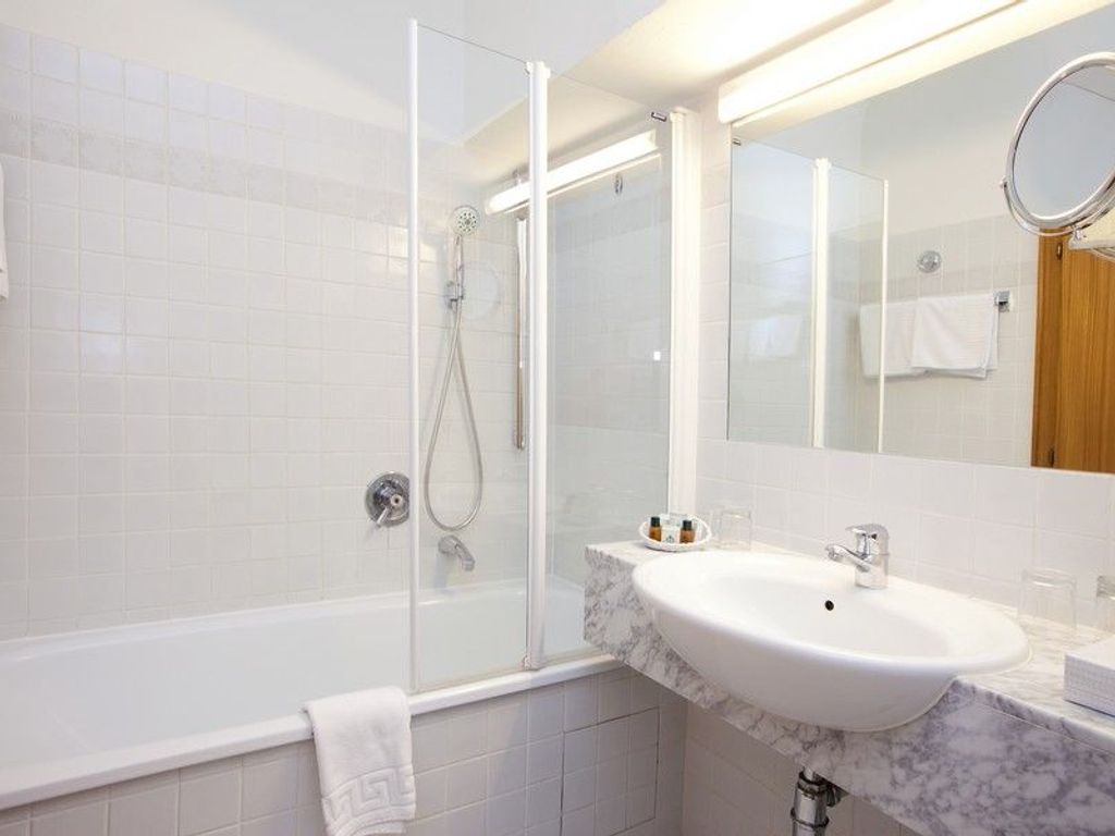 Doppelzimmer Superior