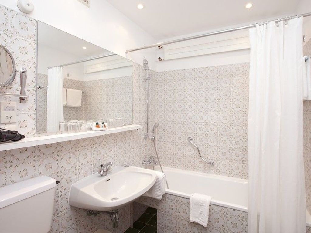 Badezimmer Doppelzimmer Superior