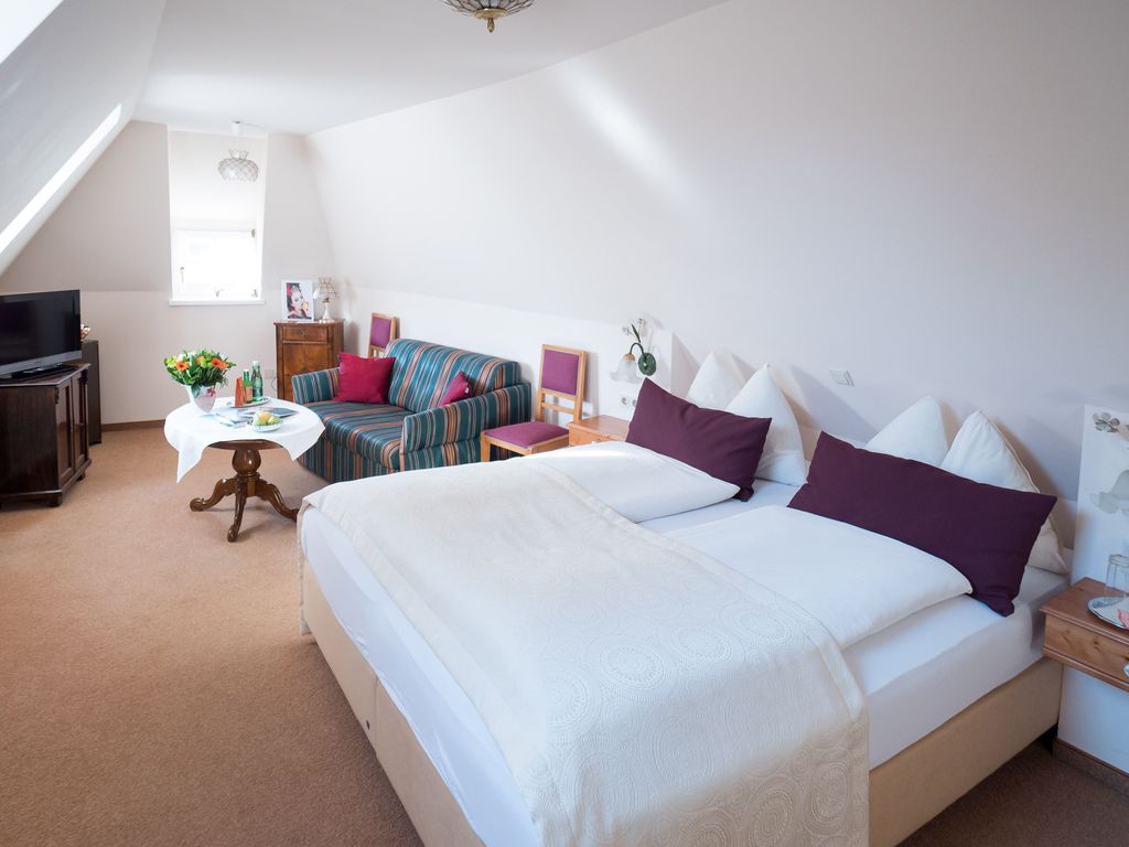Doppelzimmer Comfort (2 Personen)